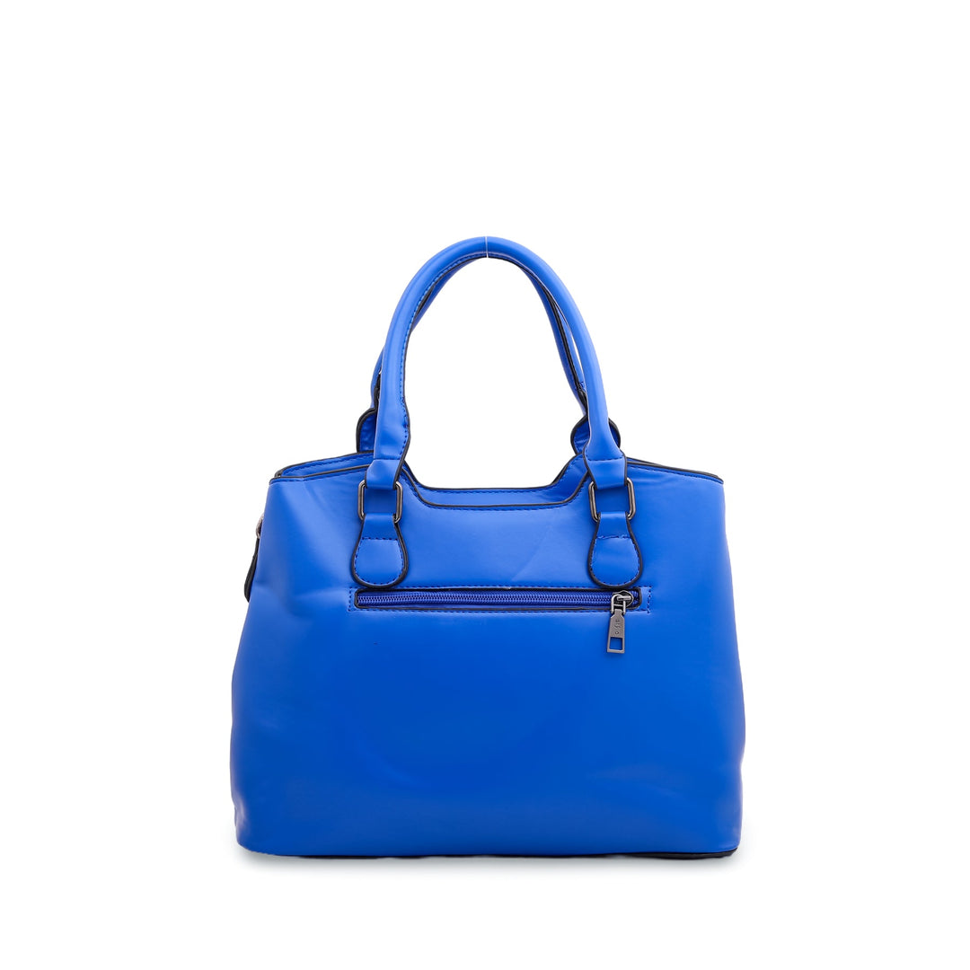 Blue Formal Hand Bags P35875