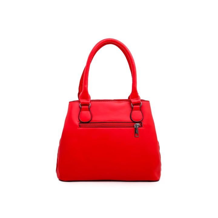 Red Formal Hand Bag P35886