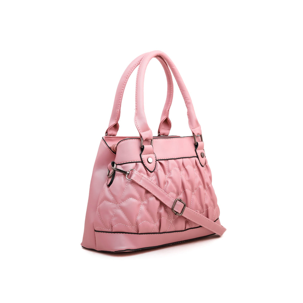 Pink Formal Hand Bag P35887