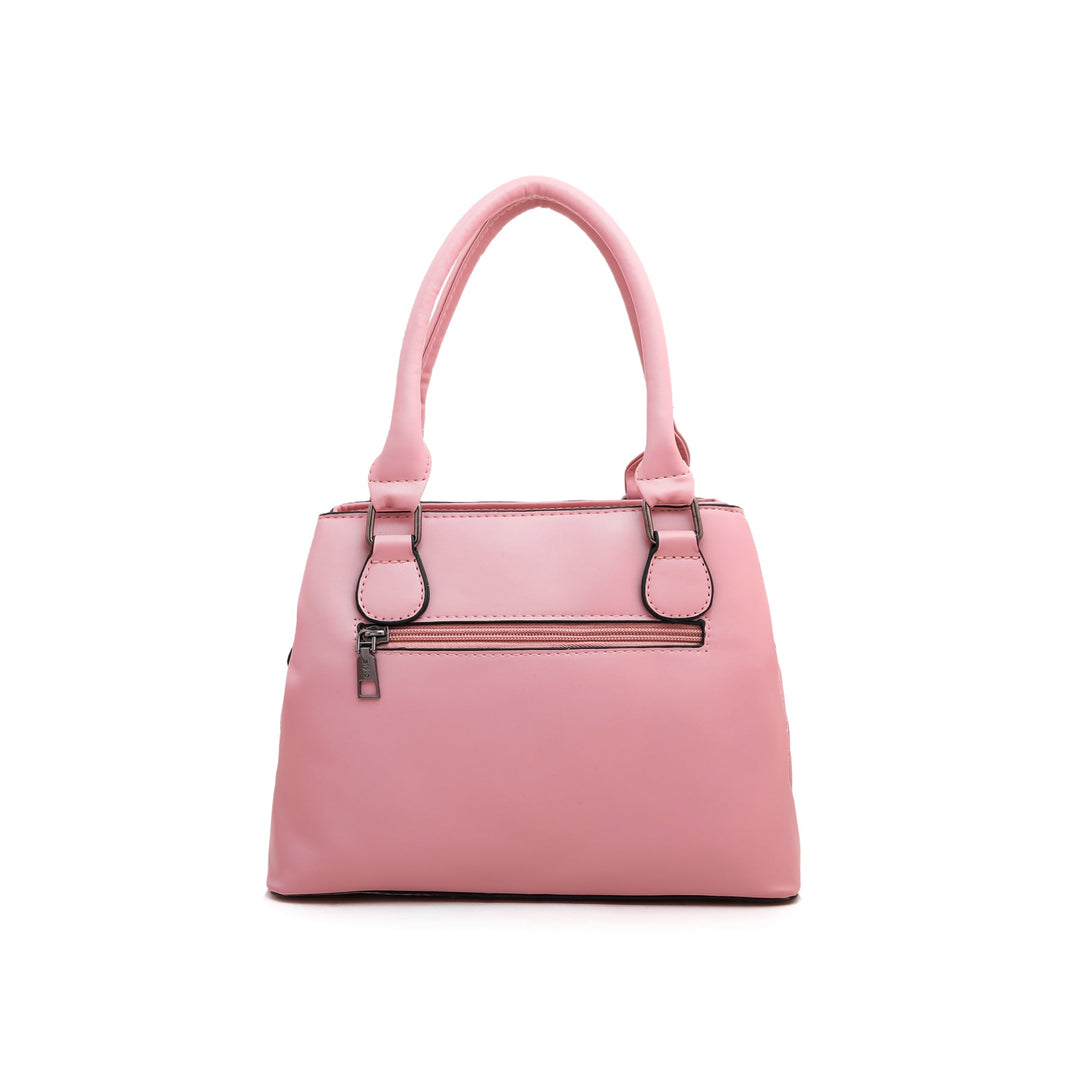 Pink Formal Hand Bag P35887