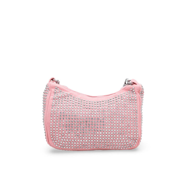 Pink Formal Shoulder Bag P36115