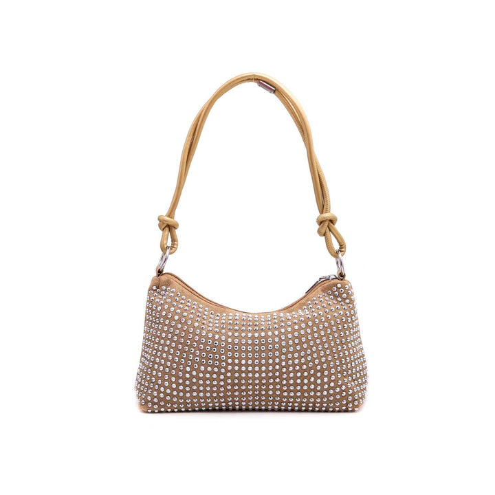 Golden Formal Shoulder Bag P36116