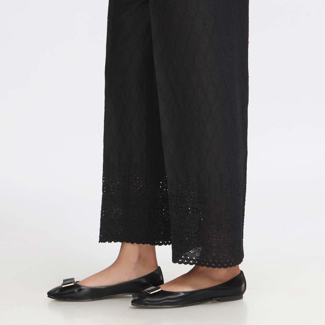 Black ChikanKari Trouser PS4500