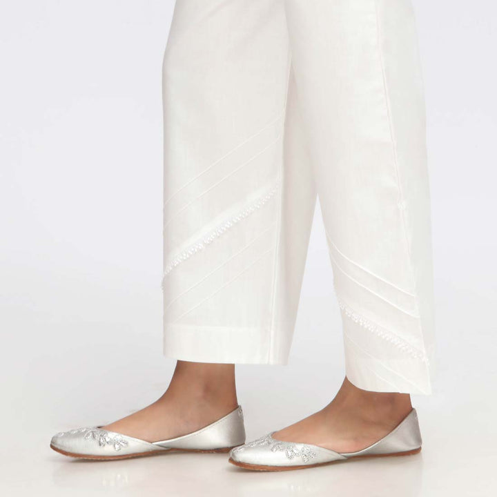 White Cambric Trouser PS4515