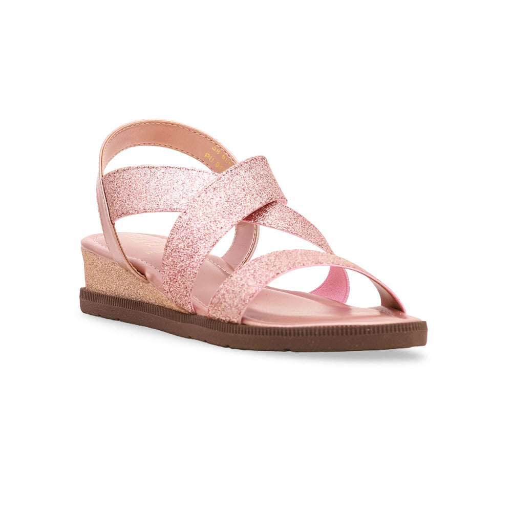 Peach Formal Sandal PU0120