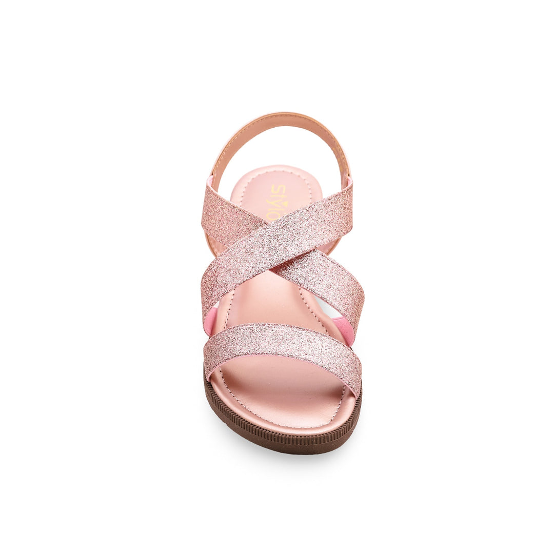 Peach Formal Sandal PU0120