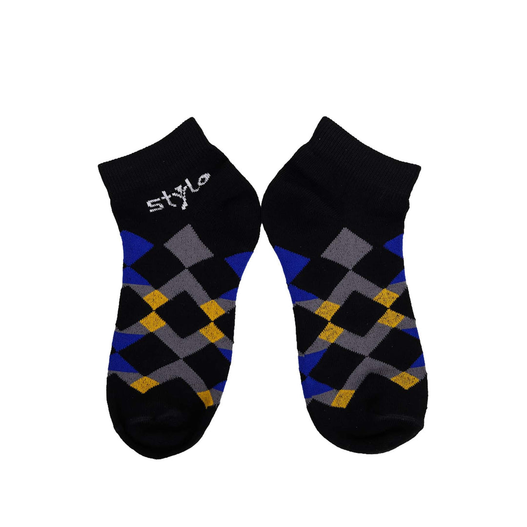 Ladies Low Cut Socks S01621