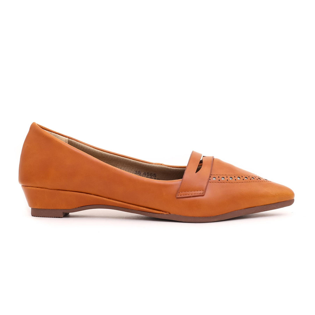 Mustard Pumps WN0849