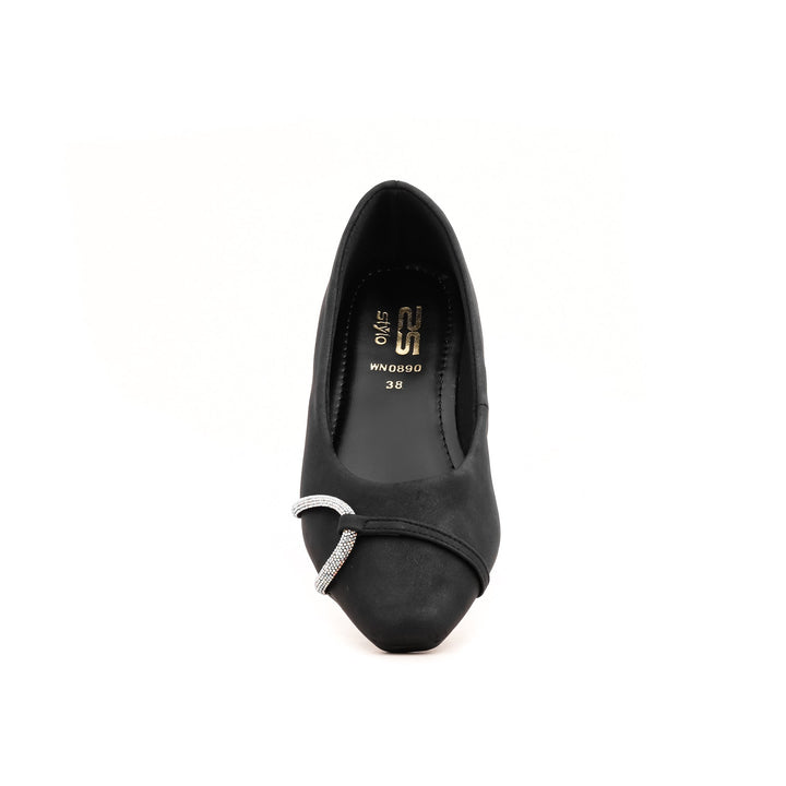 Black Pumps WN0890