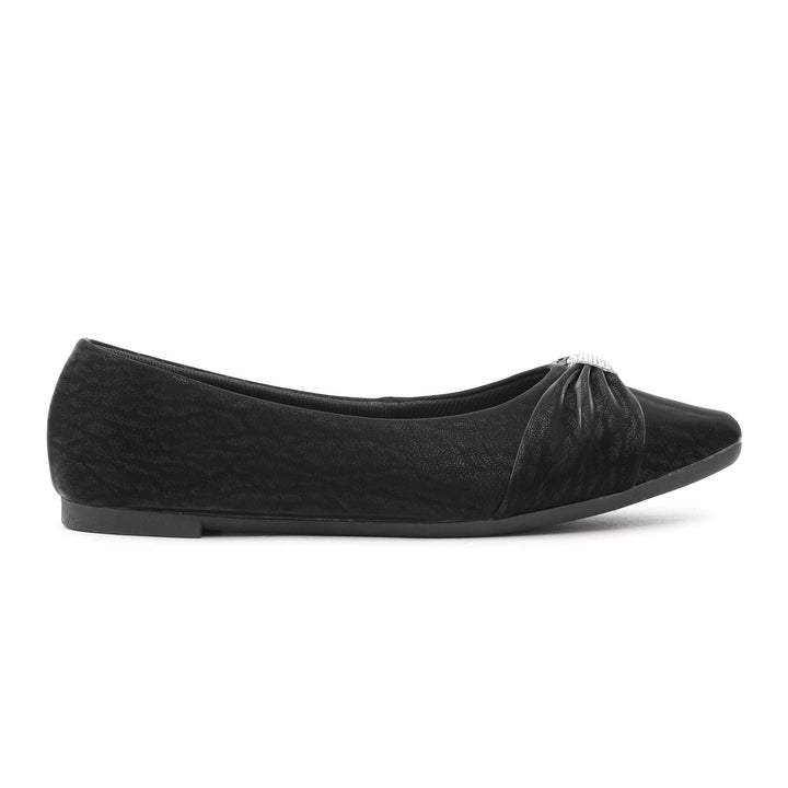 Black Winter Pumps WN0892