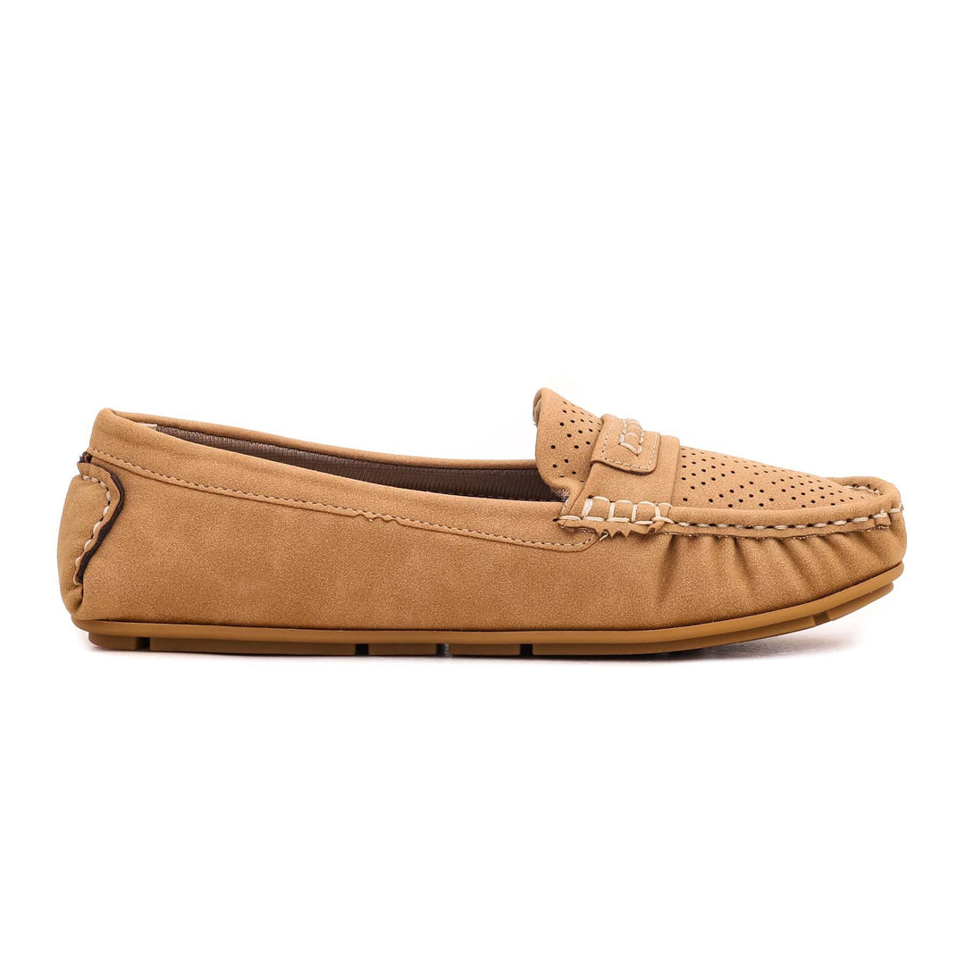 Beige Moccasin WN4251