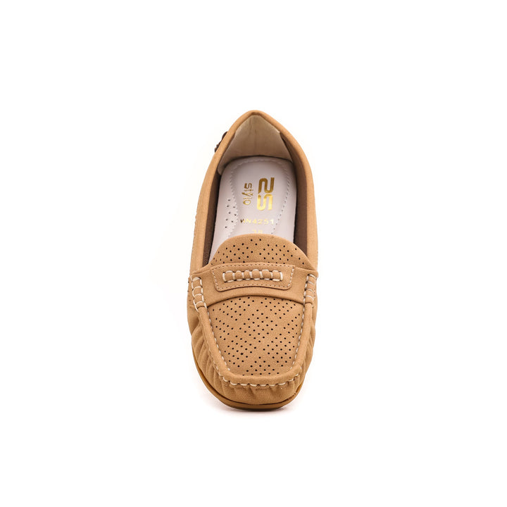 Beige Moccasin WN4251