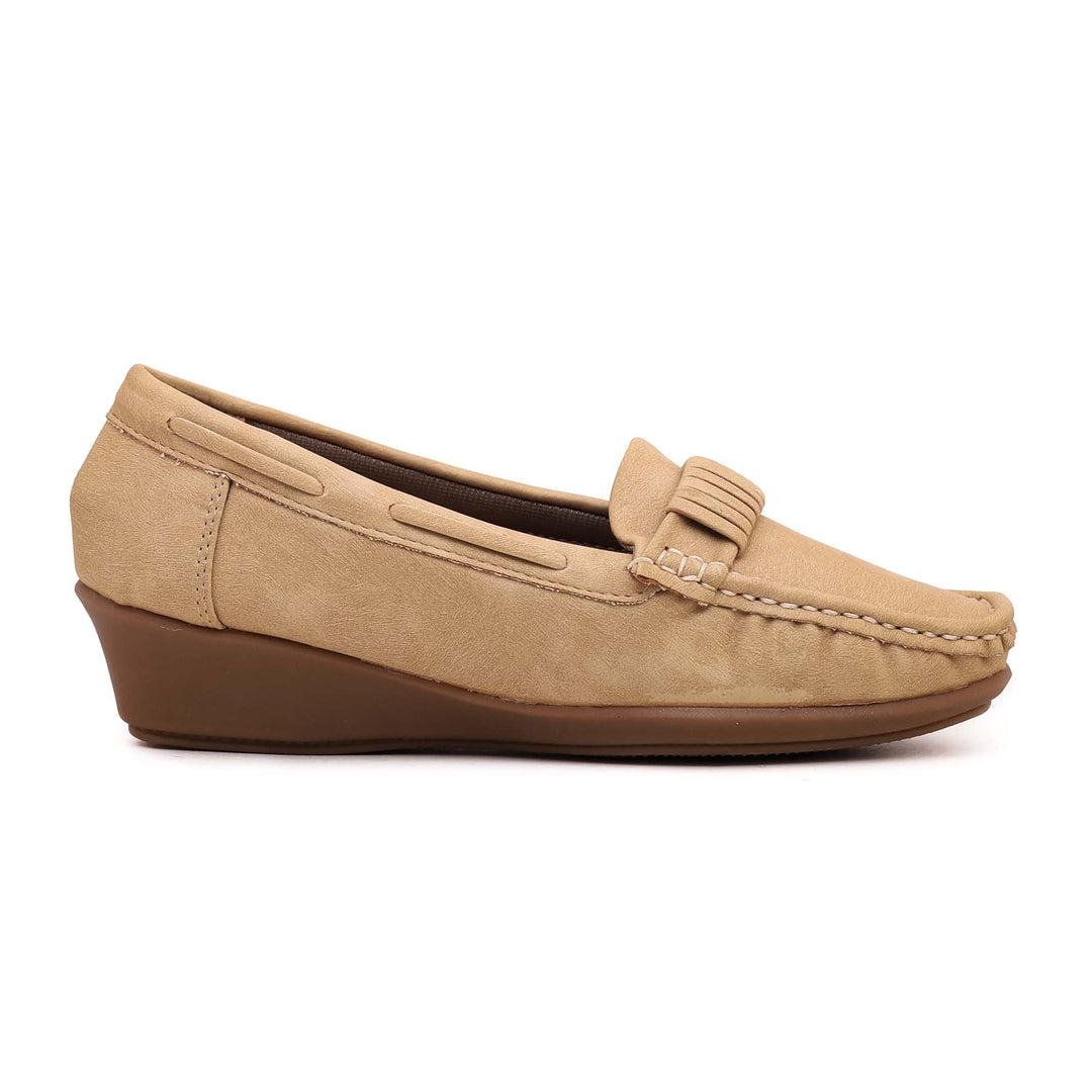 Beige Moccasin WN4259