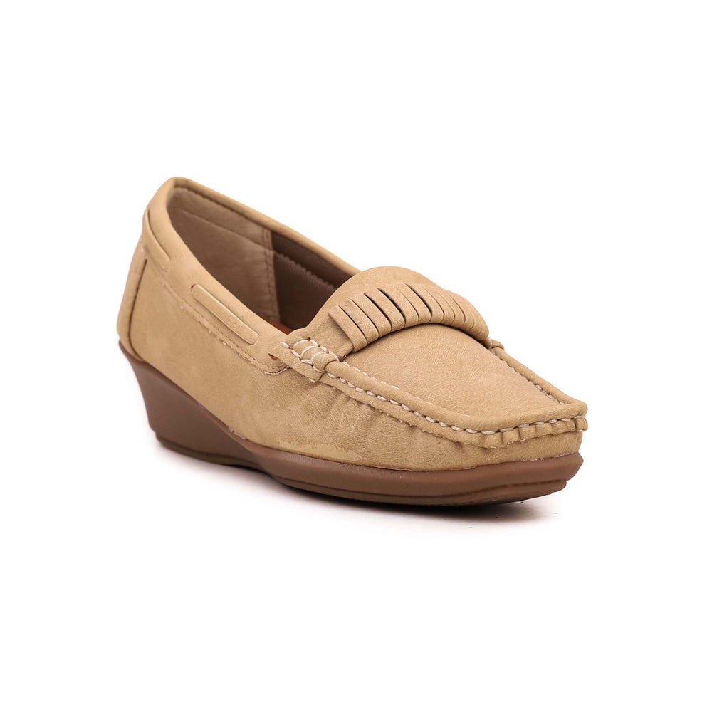 Beige Moccasin WN4259