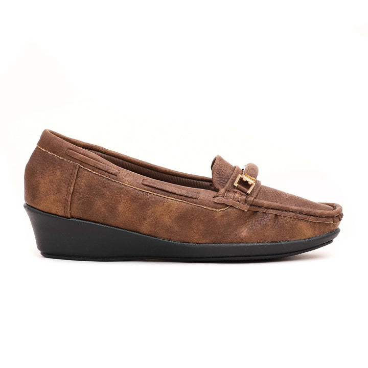 Brown Moccasin WN4260