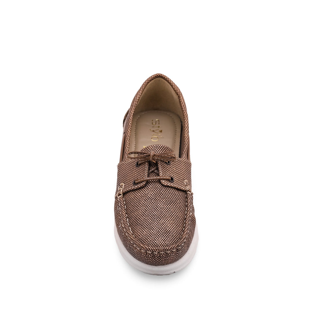 Brown Moccasin WN4298