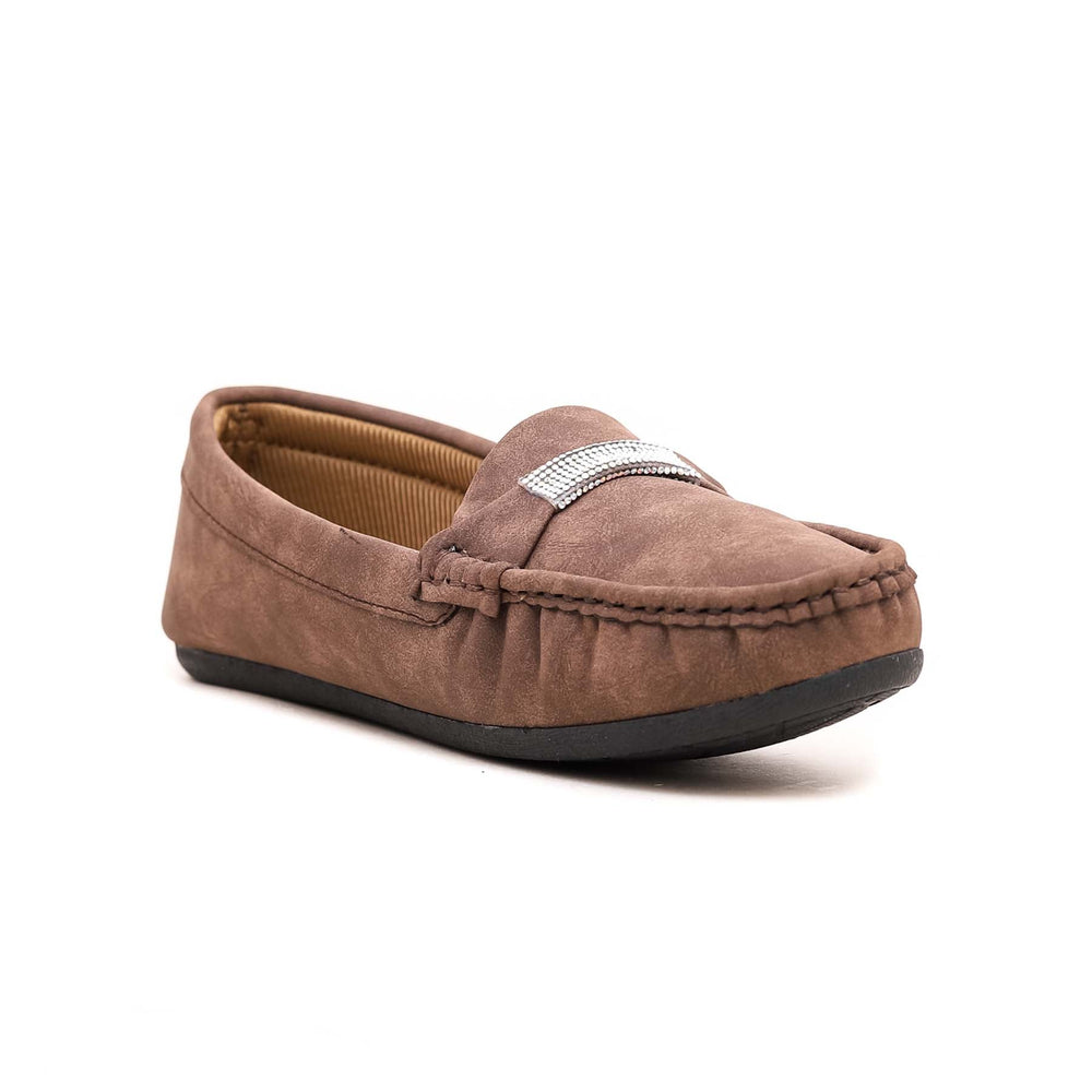 Brown Moccasin WN4303