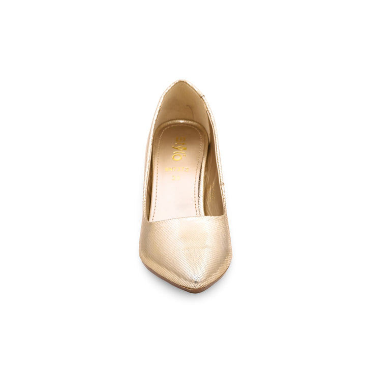 Golden Winter Court Shoes WN7373