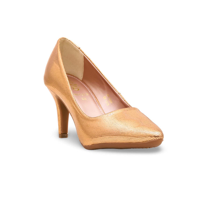 Peach Court Shoes WN7373